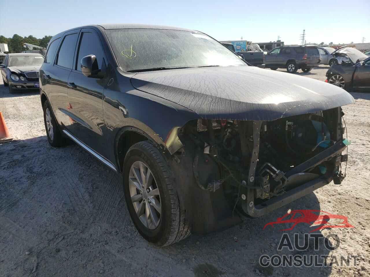 DODGE DURANGO 2016 - 1C4RDHAG0GC502389