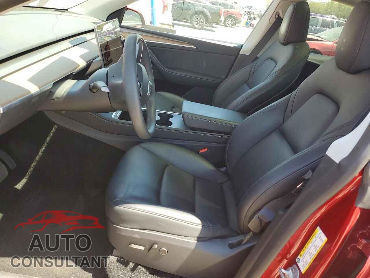 TESLA MODEL Y 2024 - 7SAYGDED4RF163110