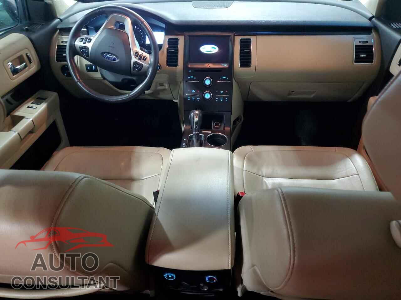 FORD FLEX 2018 - 2FMHK6C81JBA10226