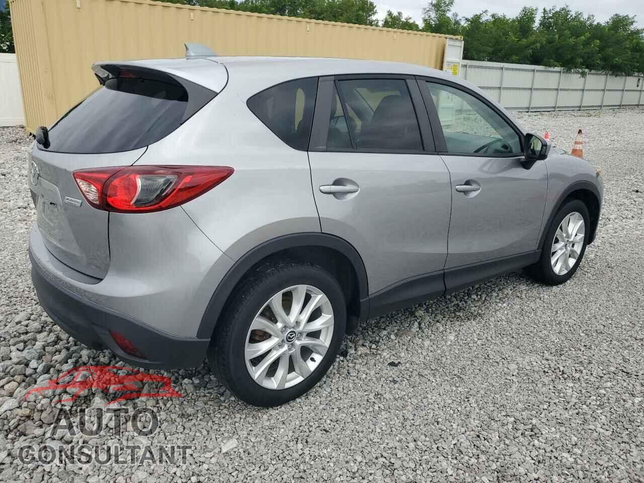 MAZDA CX-5 2013 - JM3KE4DE1D0137646