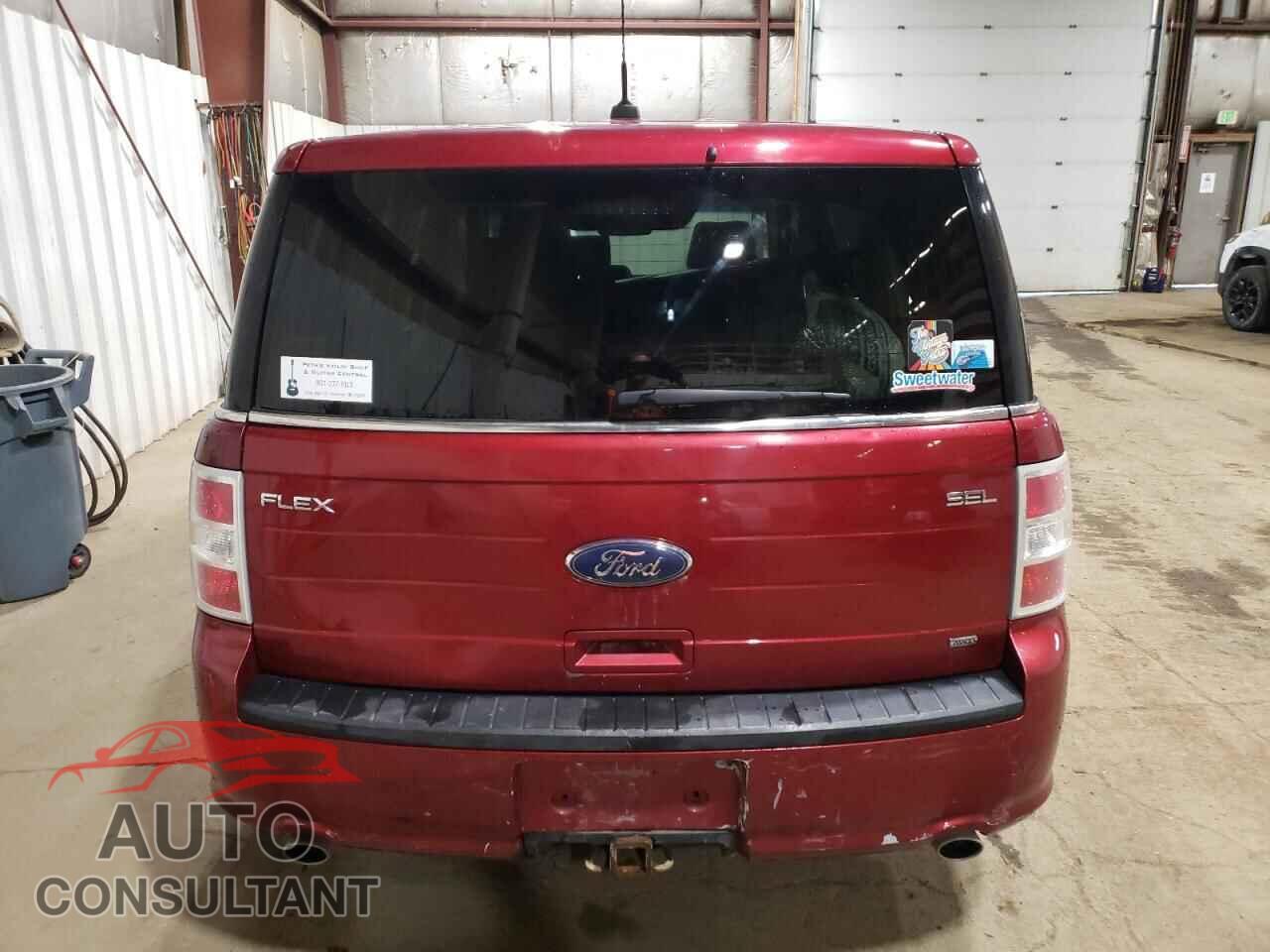FORD FLEX 2014 - 2FMHK6C86EBD22287