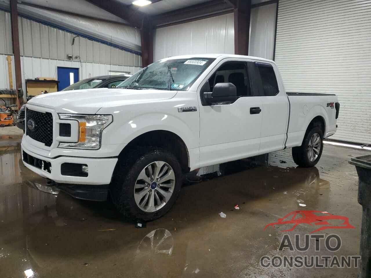 FORD F-150 2018 - 1FTEX1EP7JFA03151