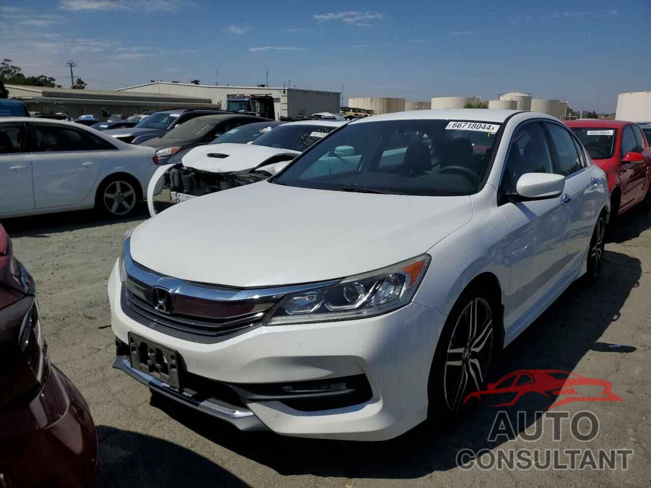 HONDA ACCORD 2016 - 1HGCR2F54GA244077