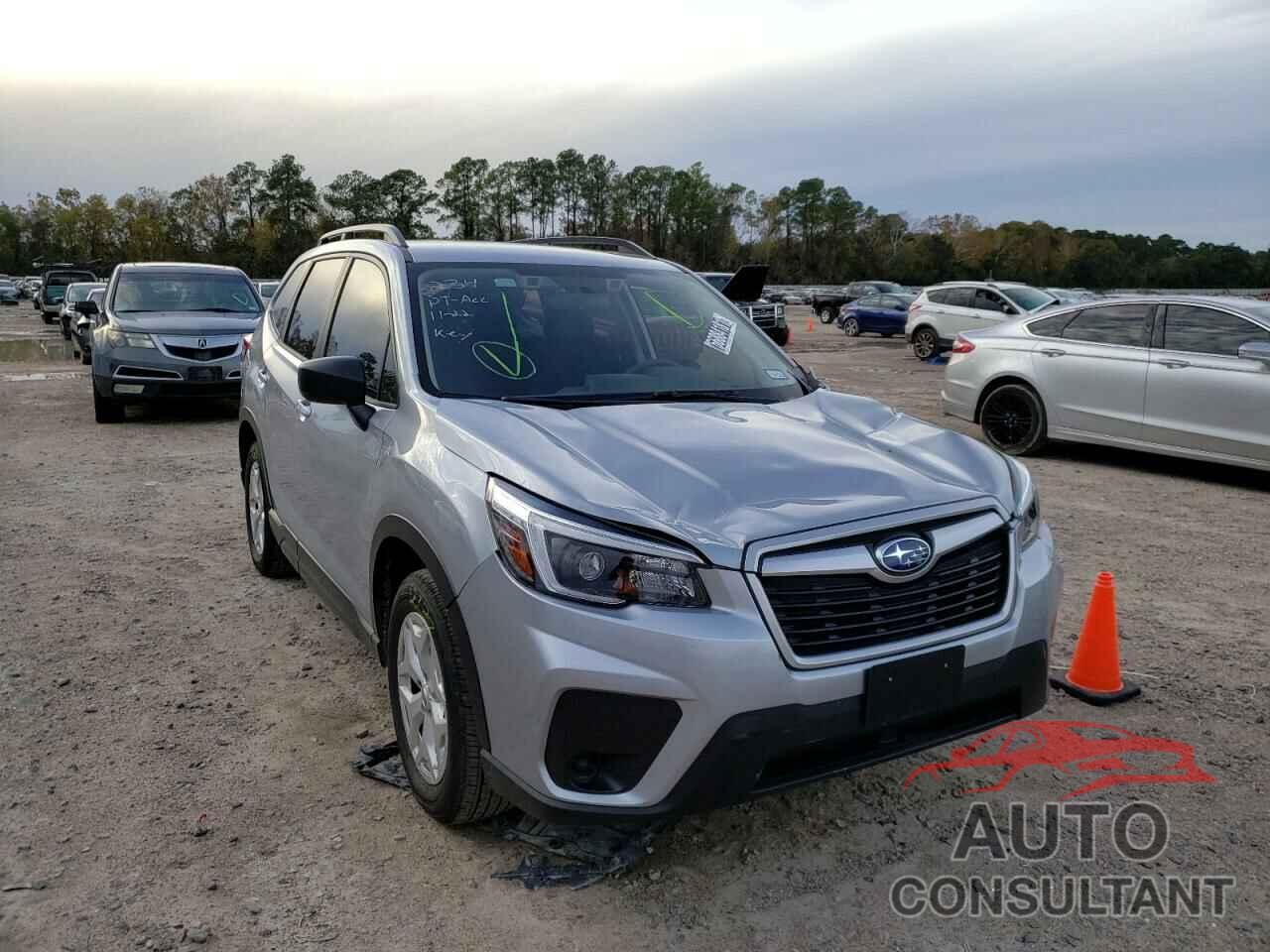 SUBARU FORESTER 2021 - JF2SKADCXMH400914