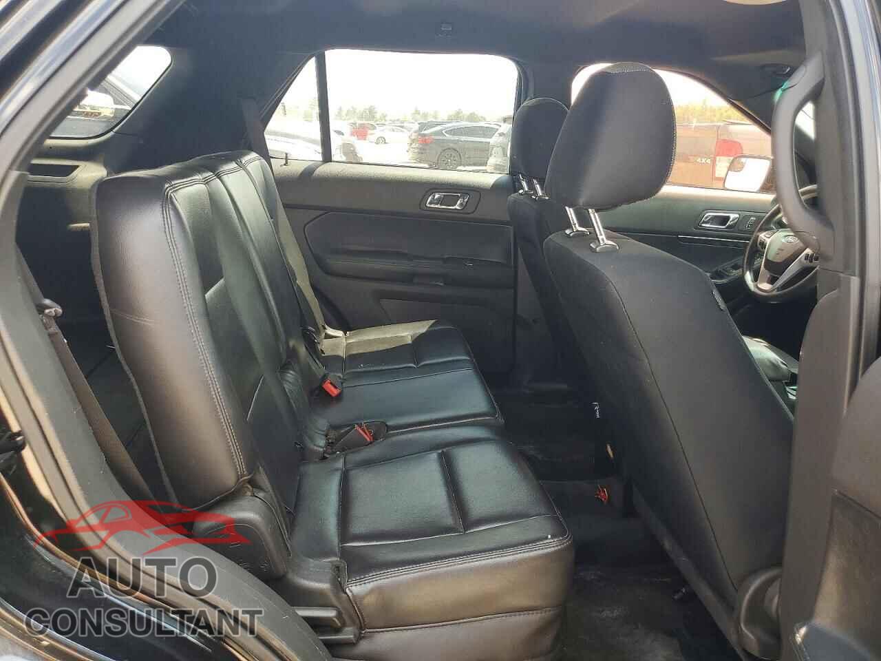 FORD EXPLORER 2013 - 1FM5K8AR2DGC20910