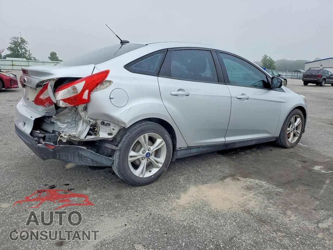 FORD FOCUS 2014 - 1FADP3F22EL414657
