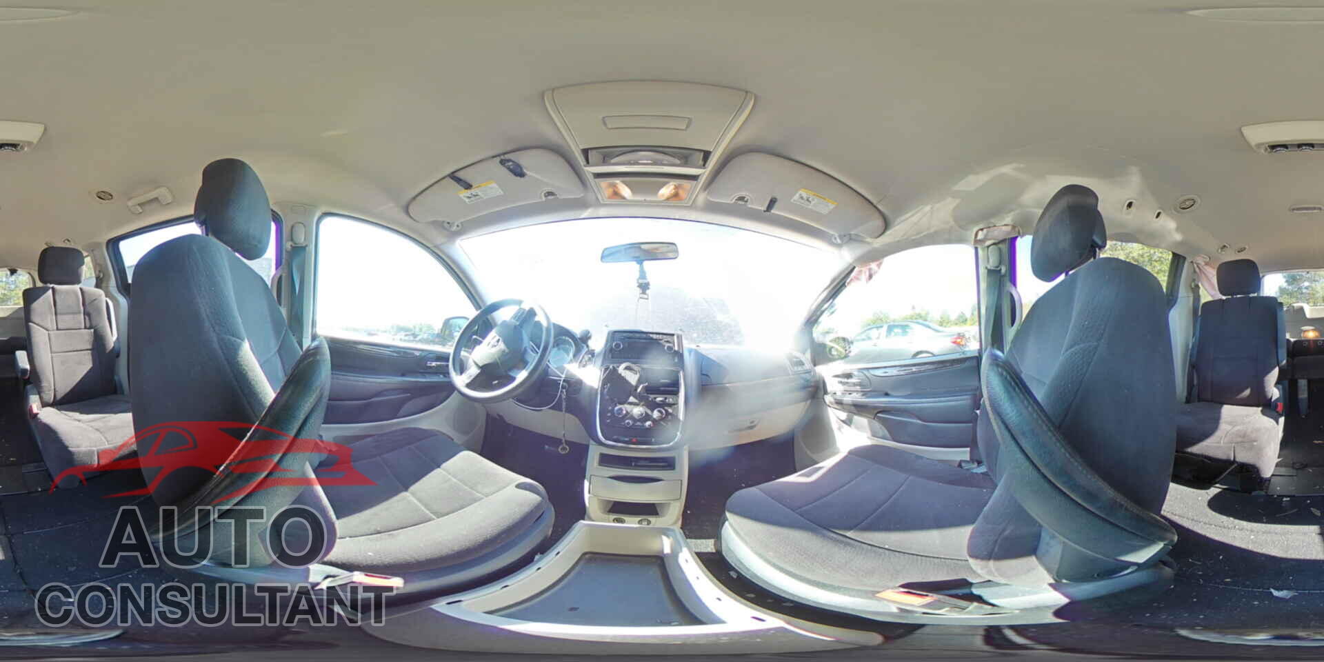 DODGE CARAVAN 2011 - 2D4RN4DG2BR683189