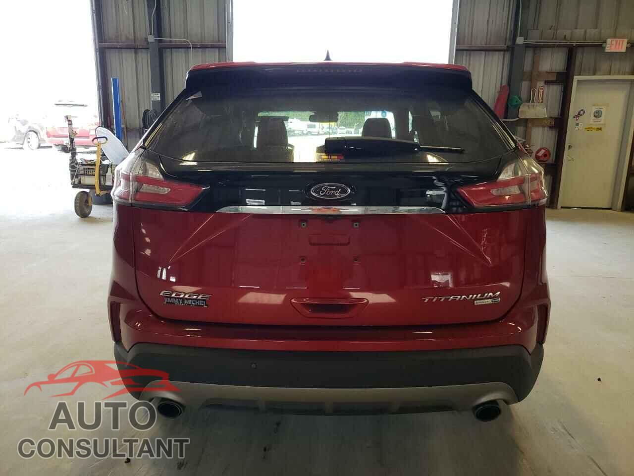 FORD EDGE 2020 - 2FMPK4K99LBB31230