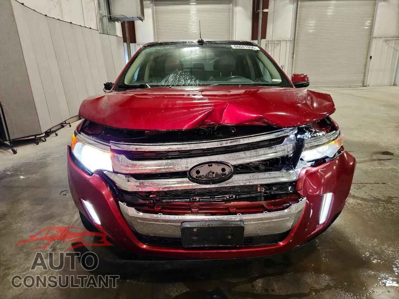 FORD EDGE 2013 - 2FMDK3KC0DBA59196