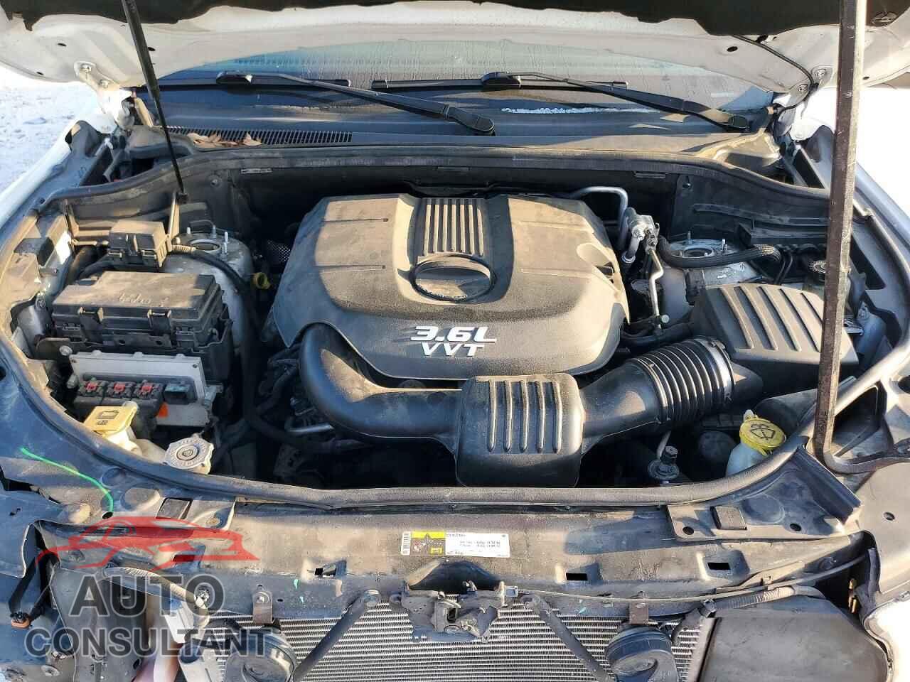 DODGE DURANGO 2013 - 1C4RDHAG1DC671042