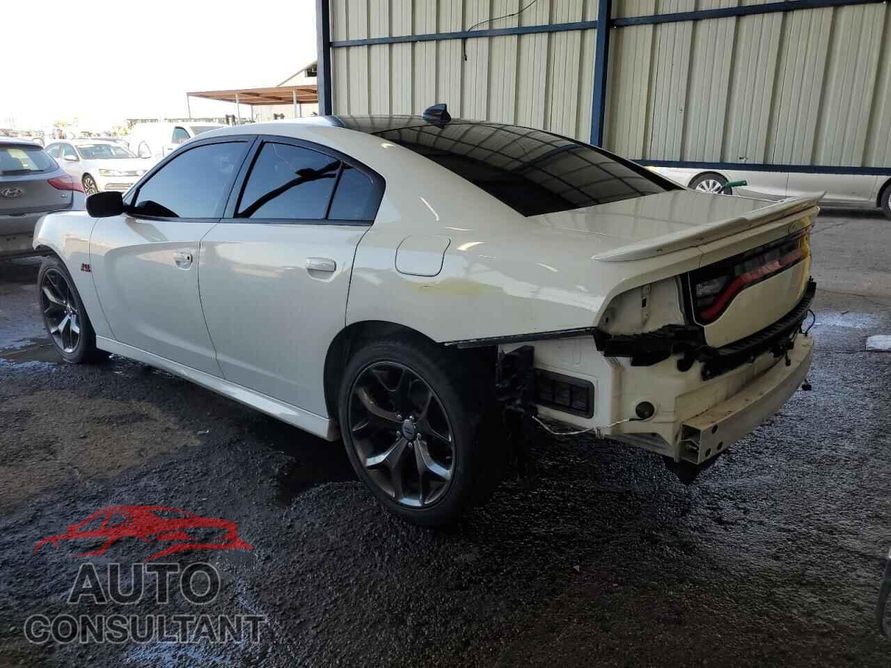 DODGE CHARGER 2019 - 2C3CDXCT4KH737155