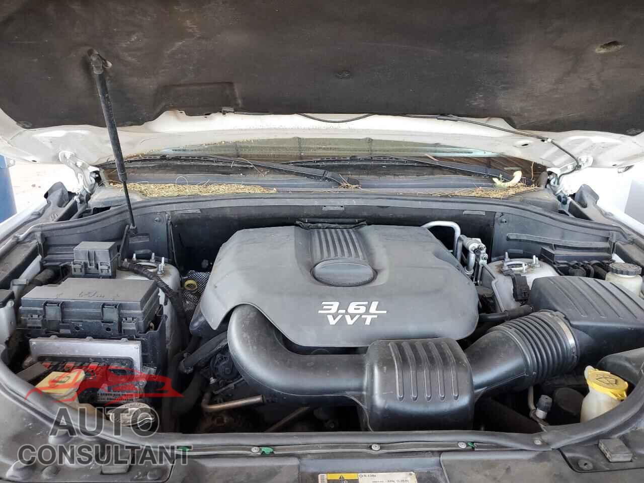 DODGE DURANGO 2013 - 1C4RDJDG3DC664595