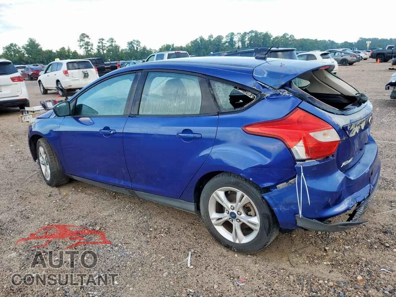 FORD FOCUS 2012 - 1FAHP3K2XCL241278