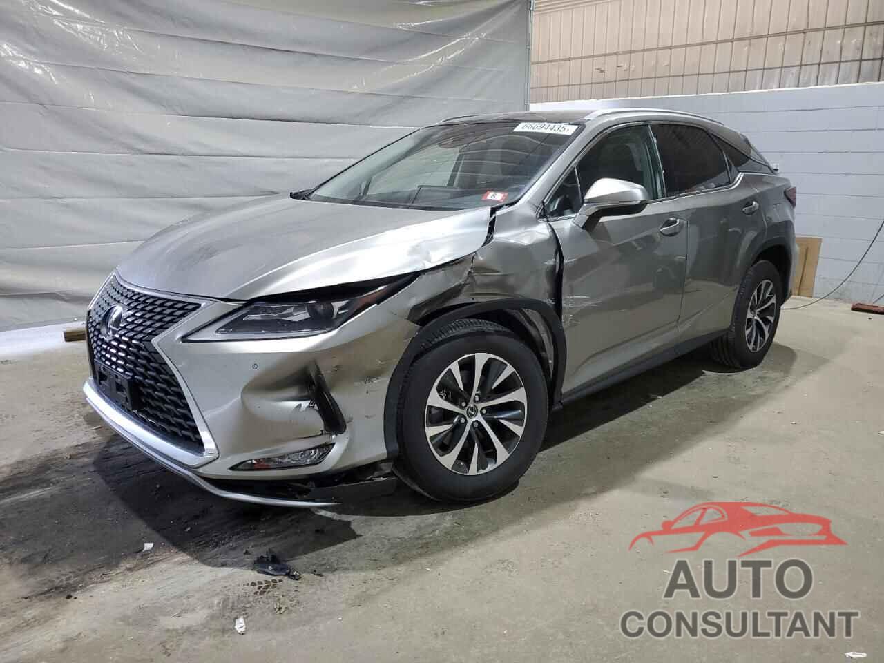 LEXUS RX350 2022 - 2T2HZMDA6NC325733
