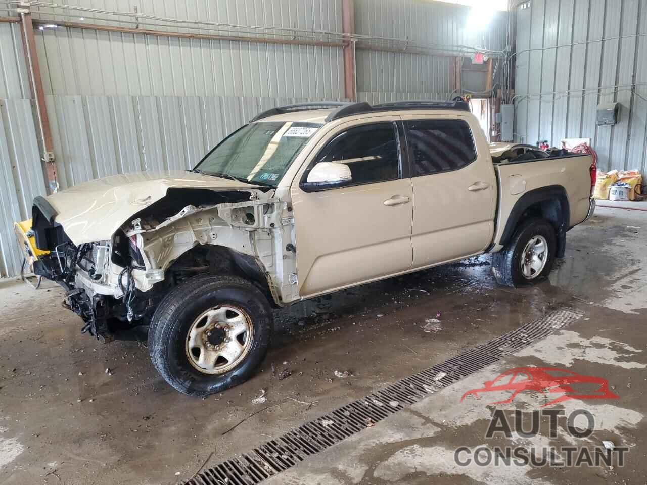 TOYOTA TACOMA 2016 - 5TFCZ5AN8GX020587