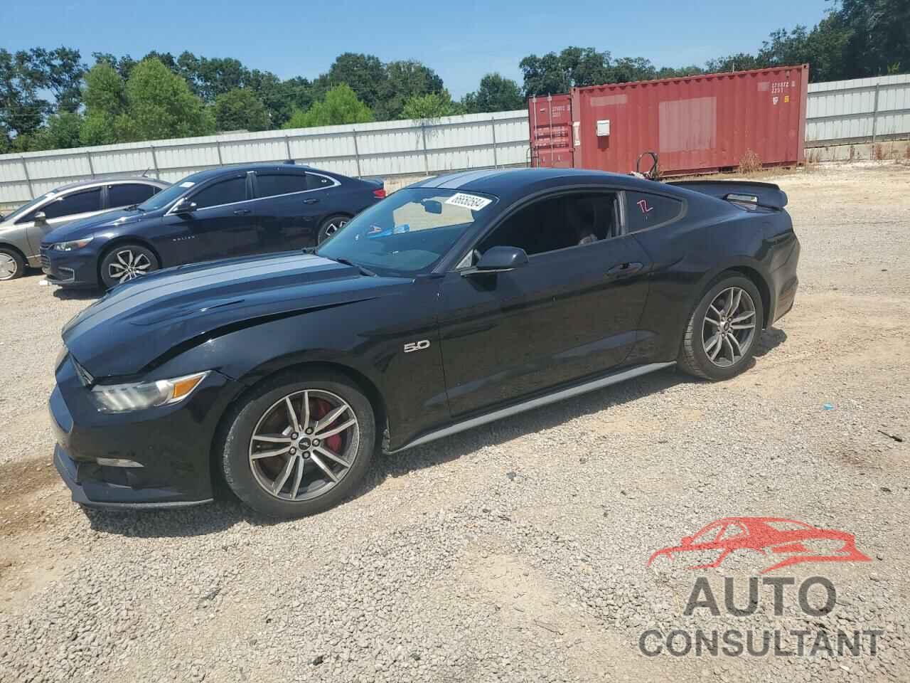 FORD MUSTANG 2017 - 1FA6P8CF5H5246762