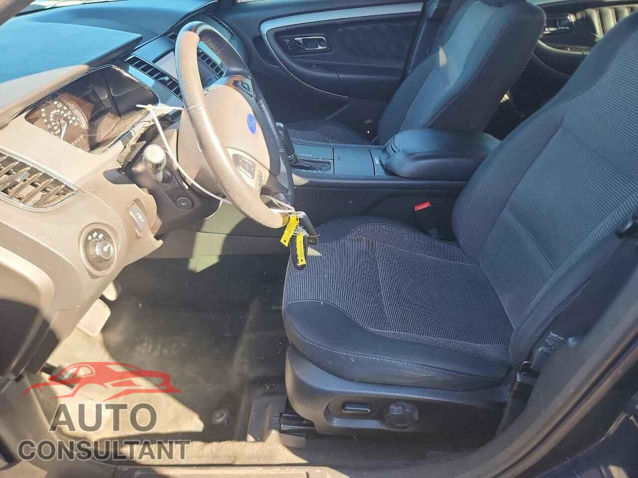 FORD TAURUS 2016 - 1FAHP2E84GG126250