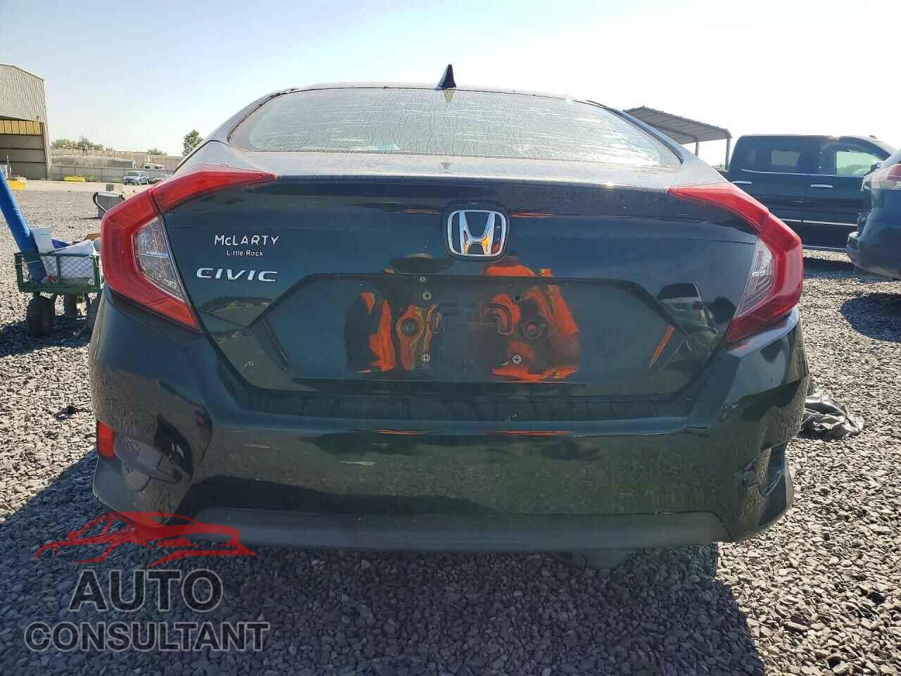 HONDA CIVIC 2017 - 19XFC2F74HE004167