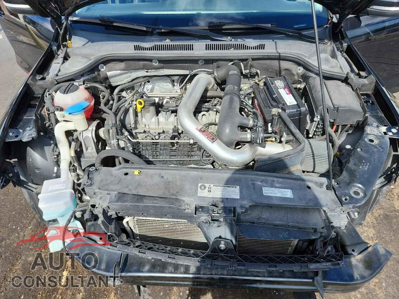 VOLKSWAGEN JETTA 2017 - 3VWB67AJ1HM252014