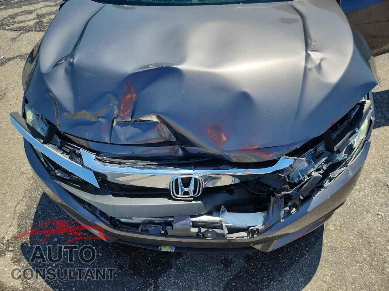 HONDA CIVIC 2018 - JHMFC1F32JX043948