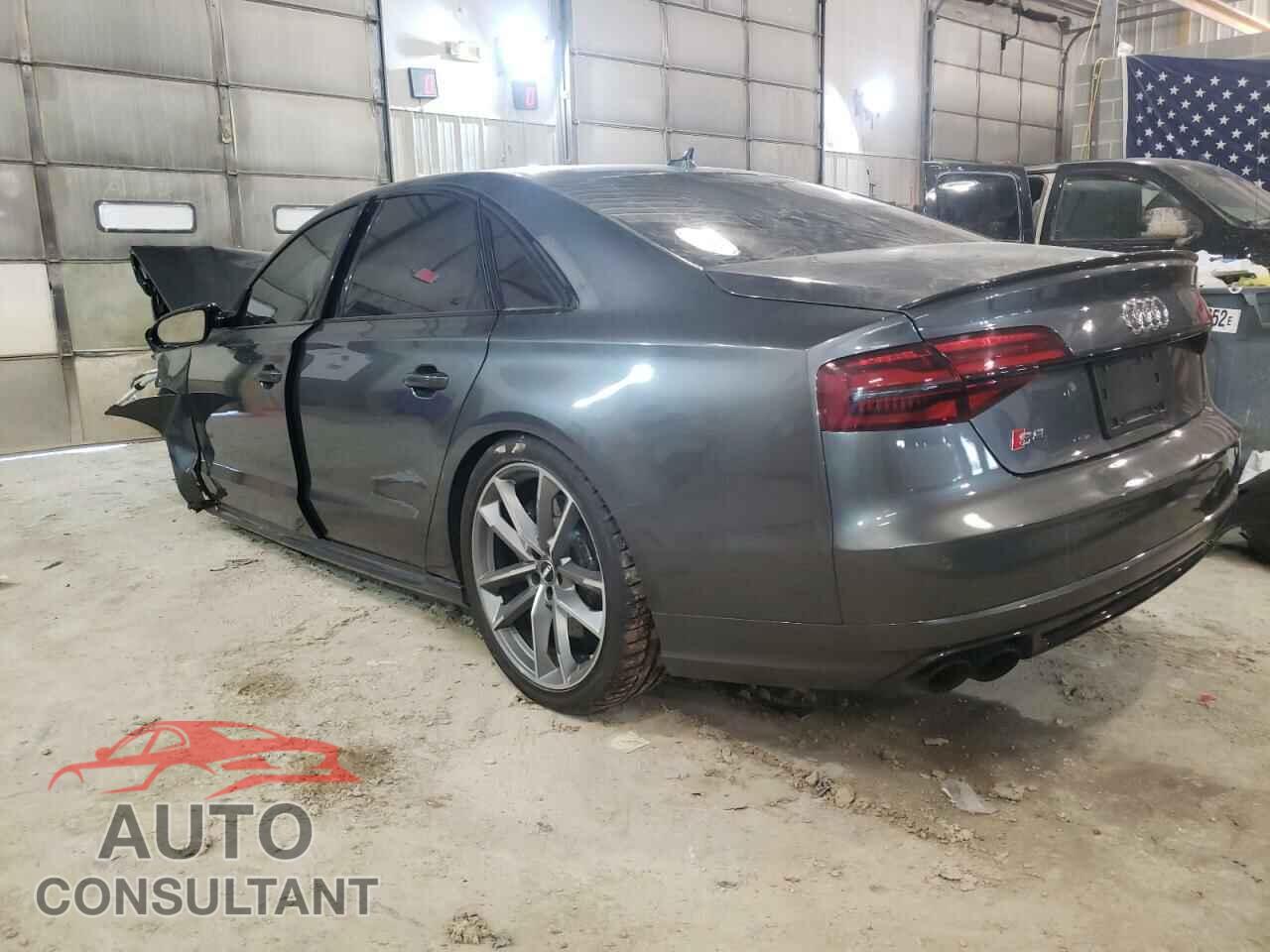 AUDI S8 2016 - WUAJ5AFD7GN900240