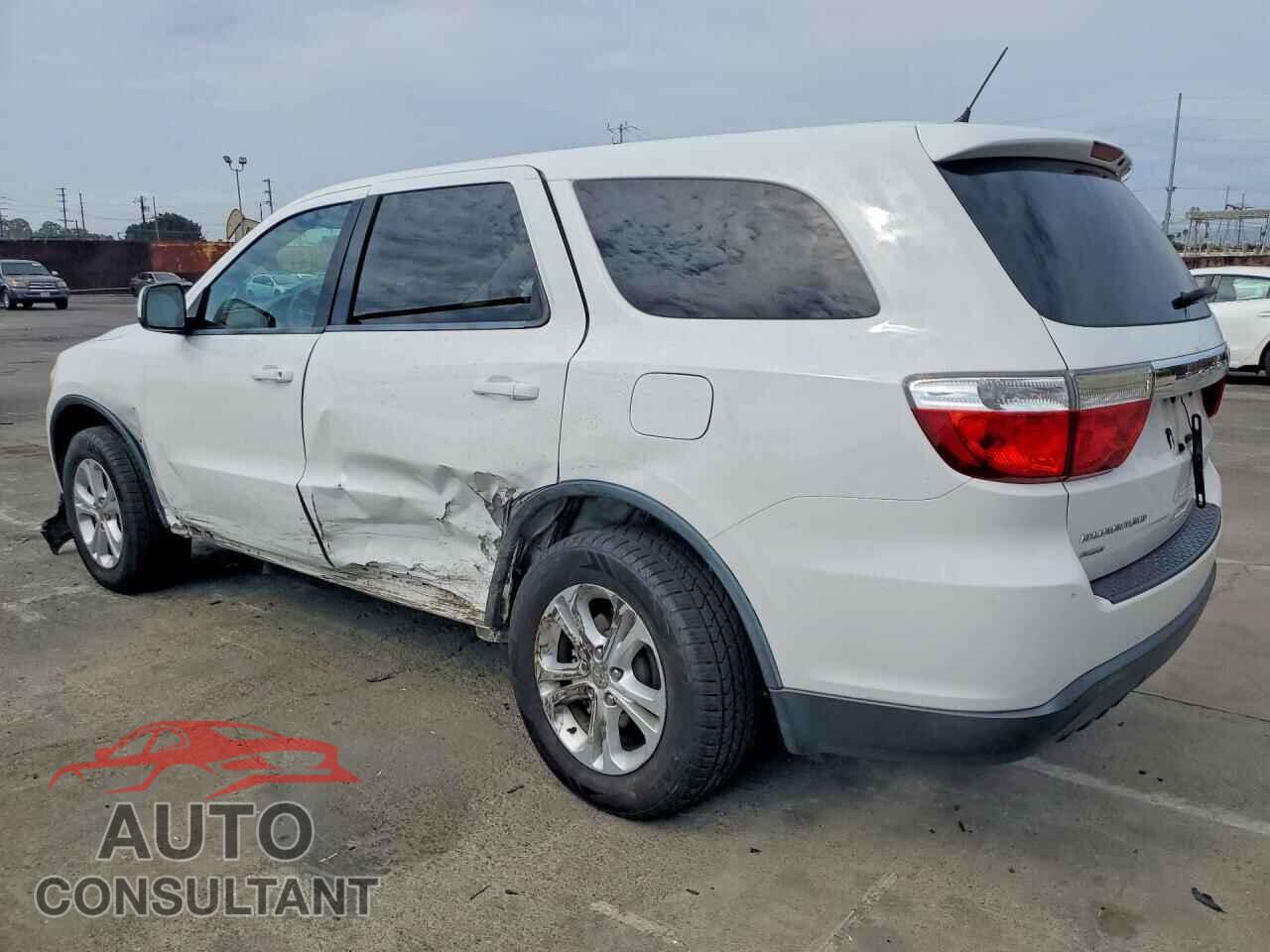 DODGE DURANGO 2013 - 1C4RDJAG4DC688554