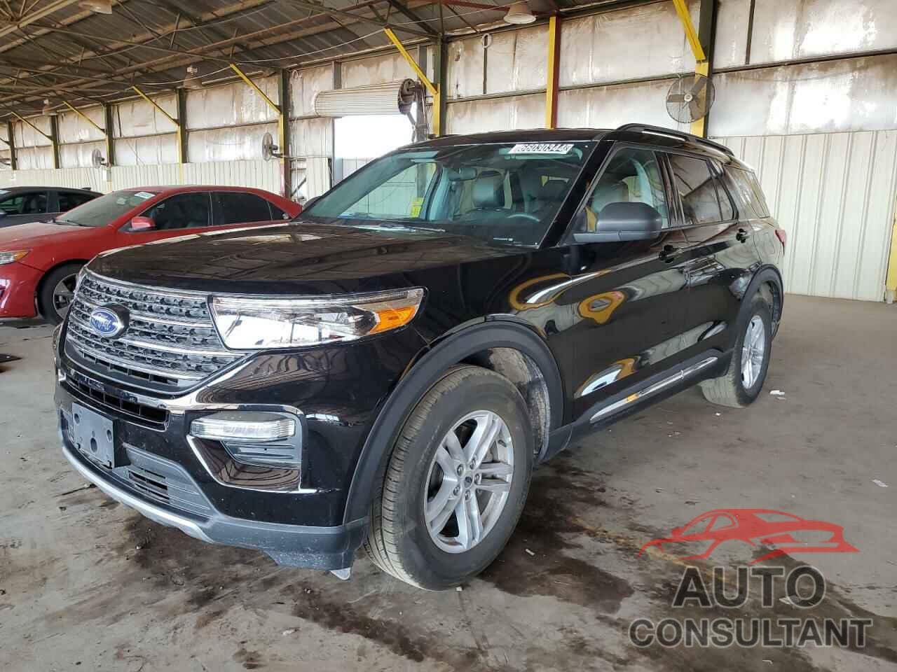 FORD EXPLORER 2024 - 1FMSK7DH0RGA04643