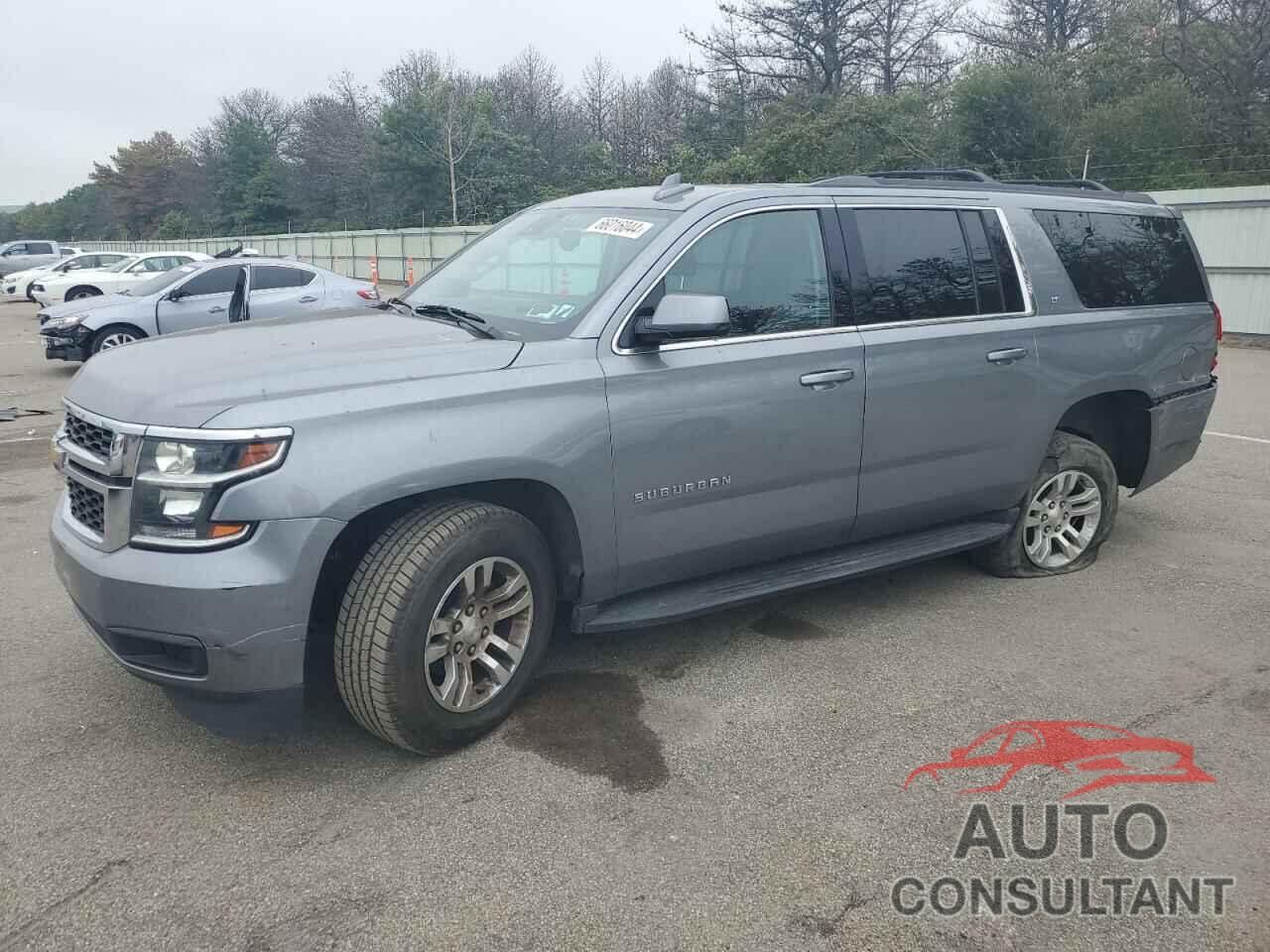 CHEVROLET SUBURBAN 2020 - 1GNSCHKC8LR147843