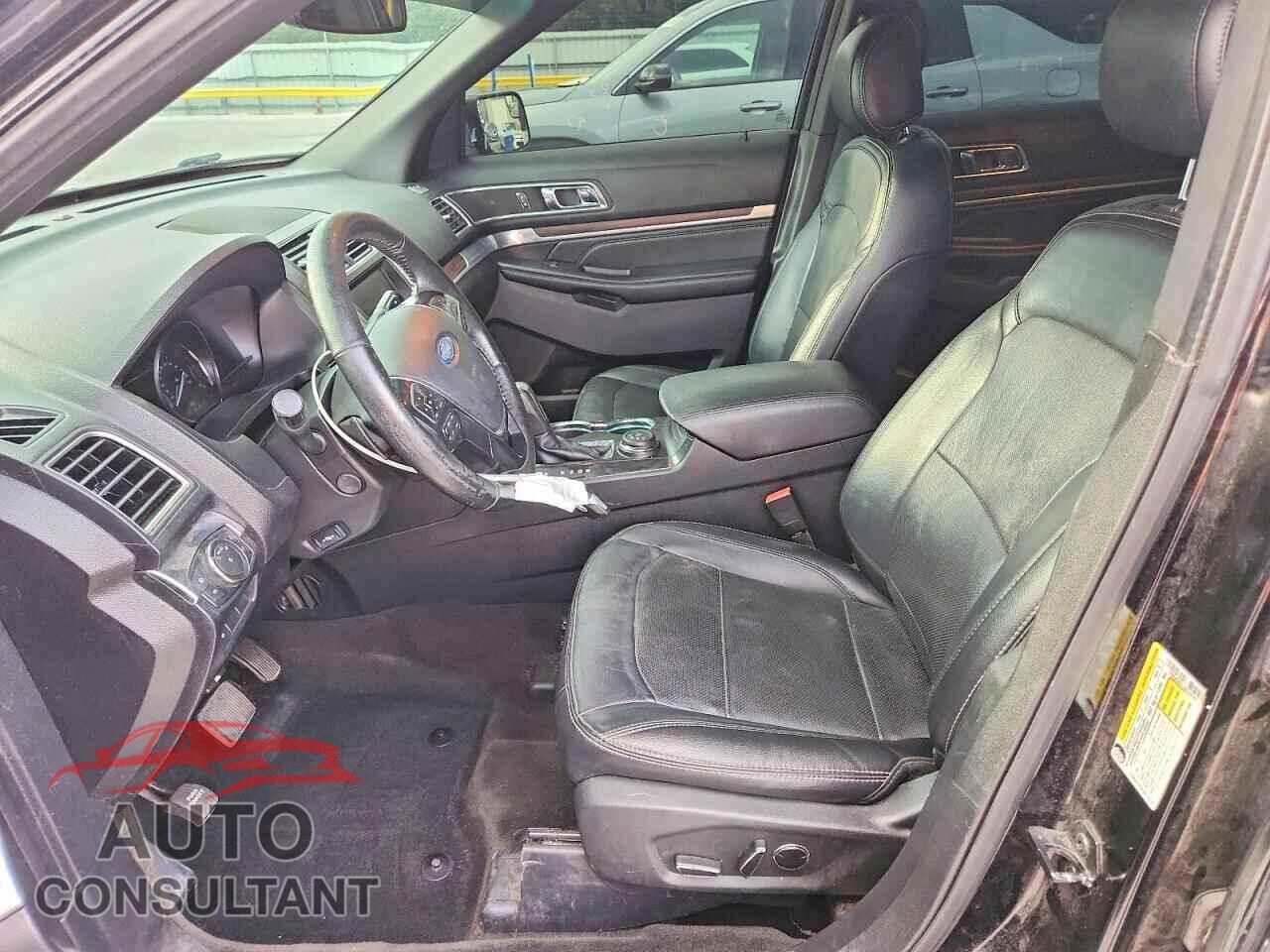 FORD EXPLORER 2016 - 1FM5K8F81GGC48444