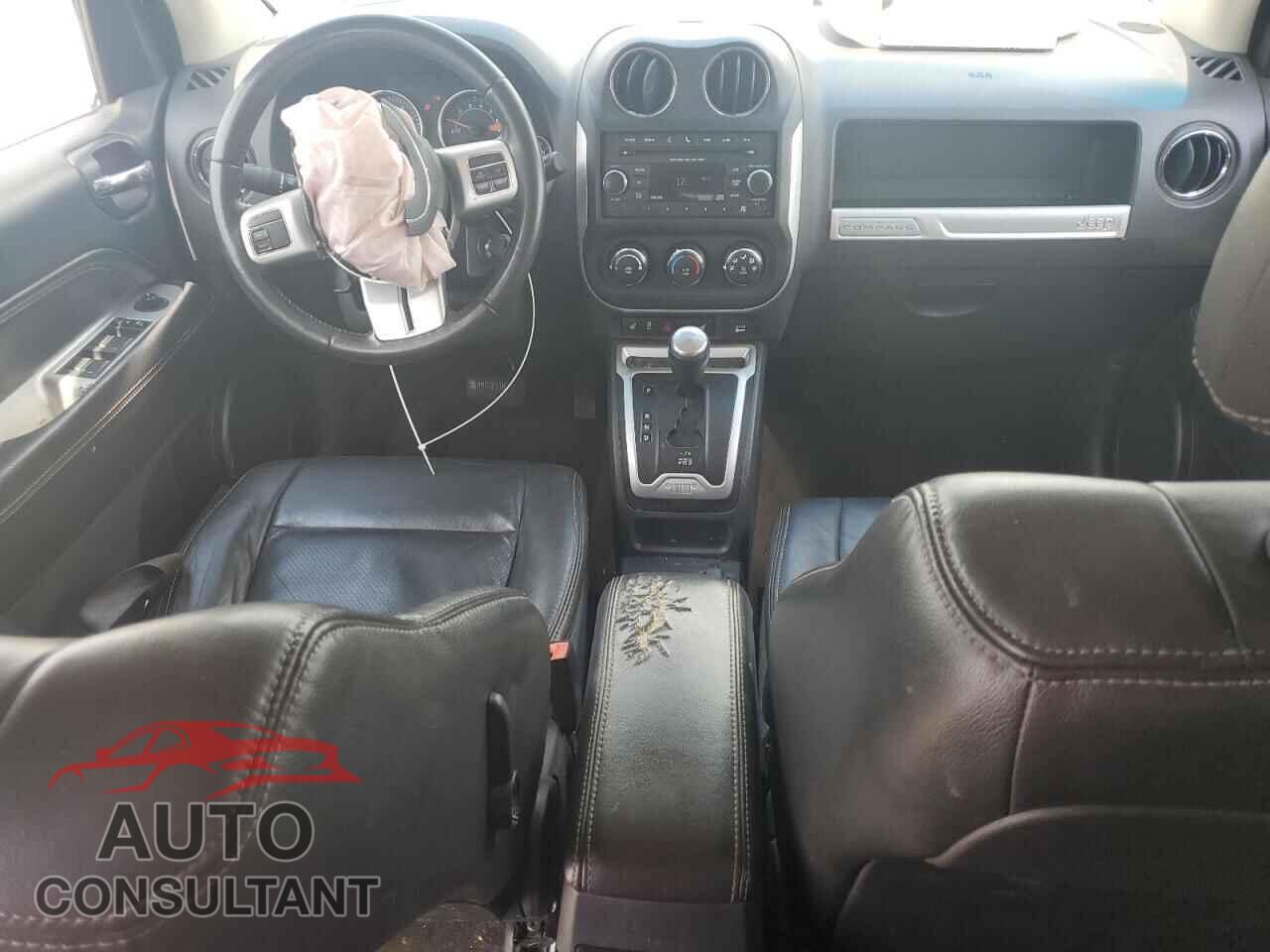 JEEP COMPASS 2017 - 1C4NJDEBXHD170178