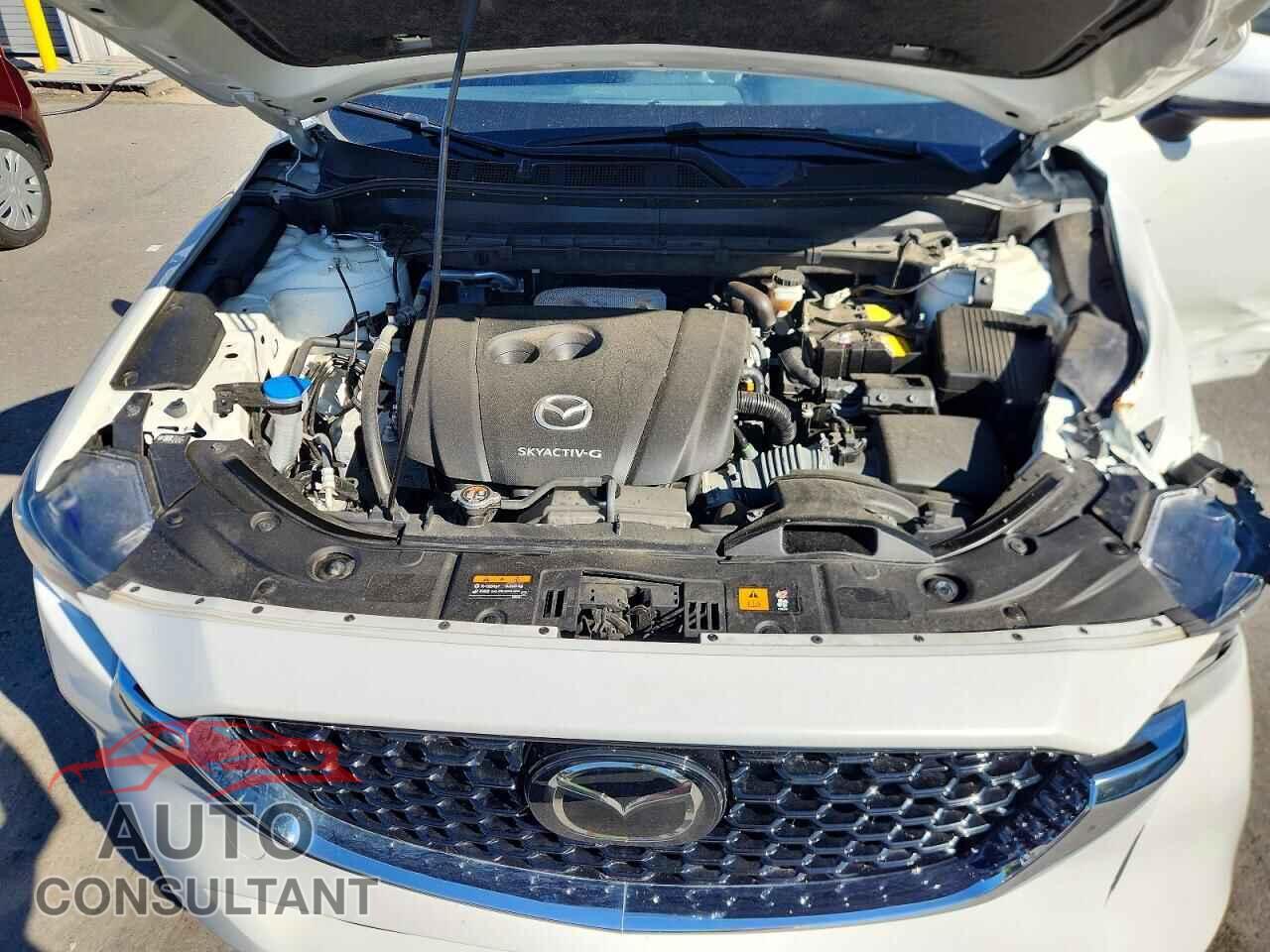 MAZDA CX-5 2024 - JM3KFBBL5R0464805