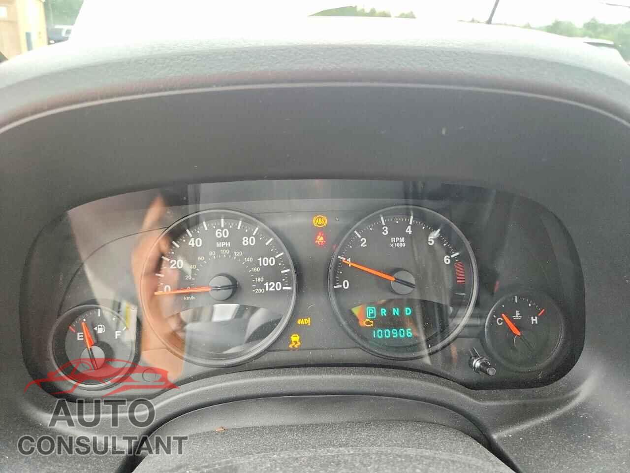 JEEP COMPASS 2012 - 1C4NJDBB2CD633251
