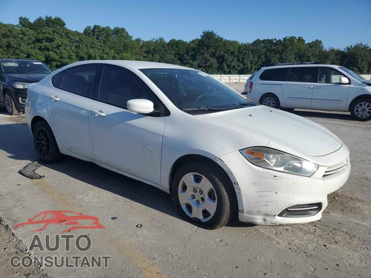 DODGE DART 2015 - 1C3CDFAA2FD404497