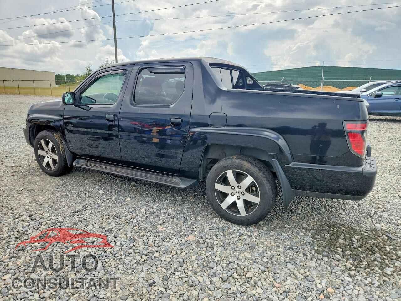 HONDA RIDGELINE 2014 - 5FPYK1F65EB009016