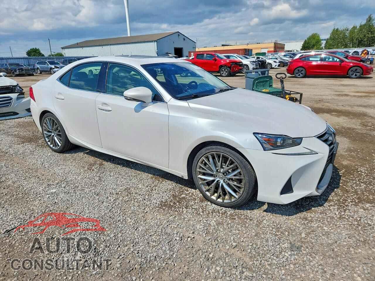 LEXUS IS 2017 - JTHCM1D25H5015948