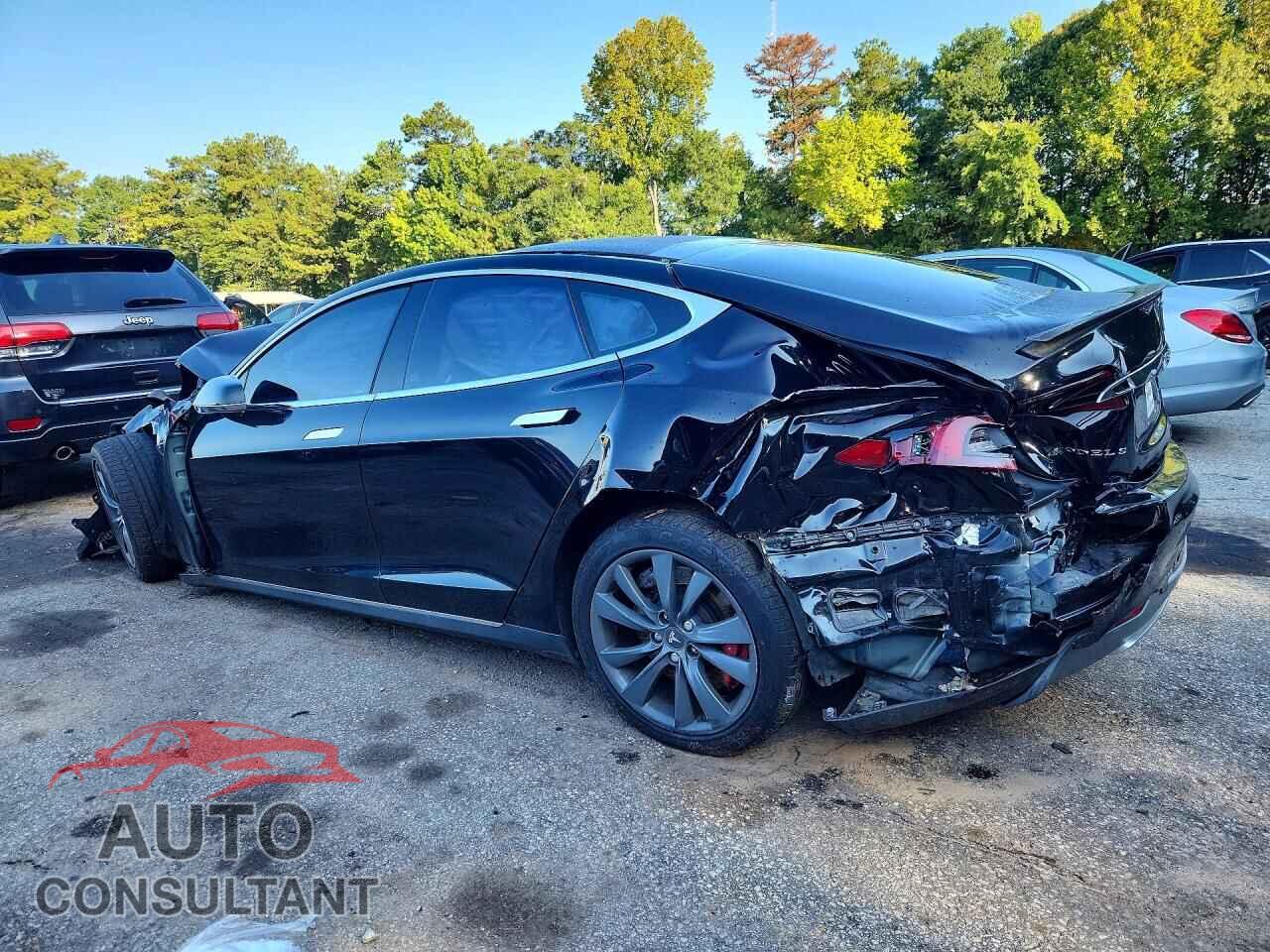 TESLA MODEL S 2015 - 5YJSA1H42FF087056