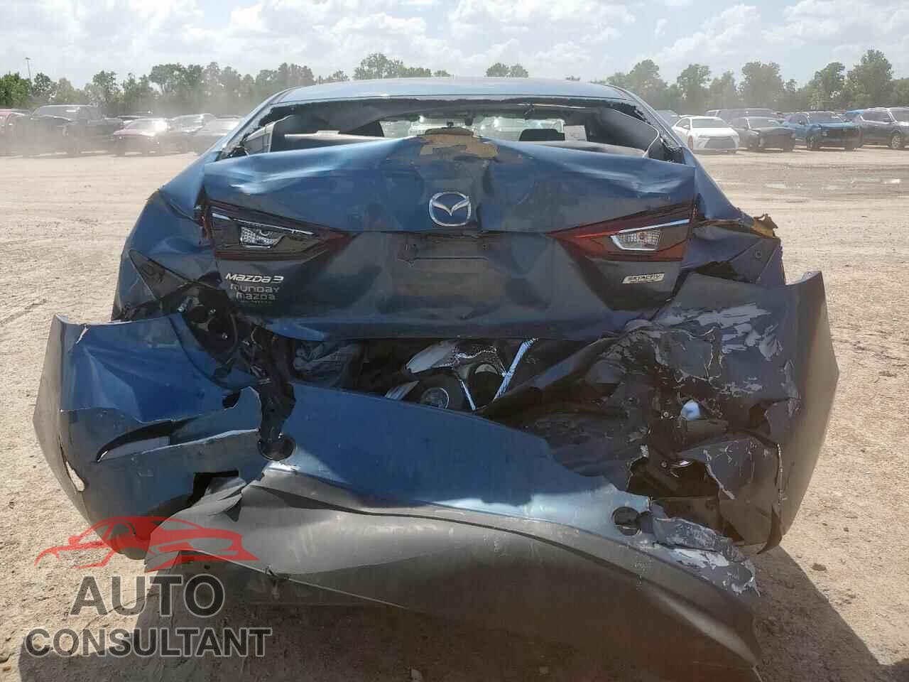 MAZDA 3 2017 - 3MZBN1U71HM113016