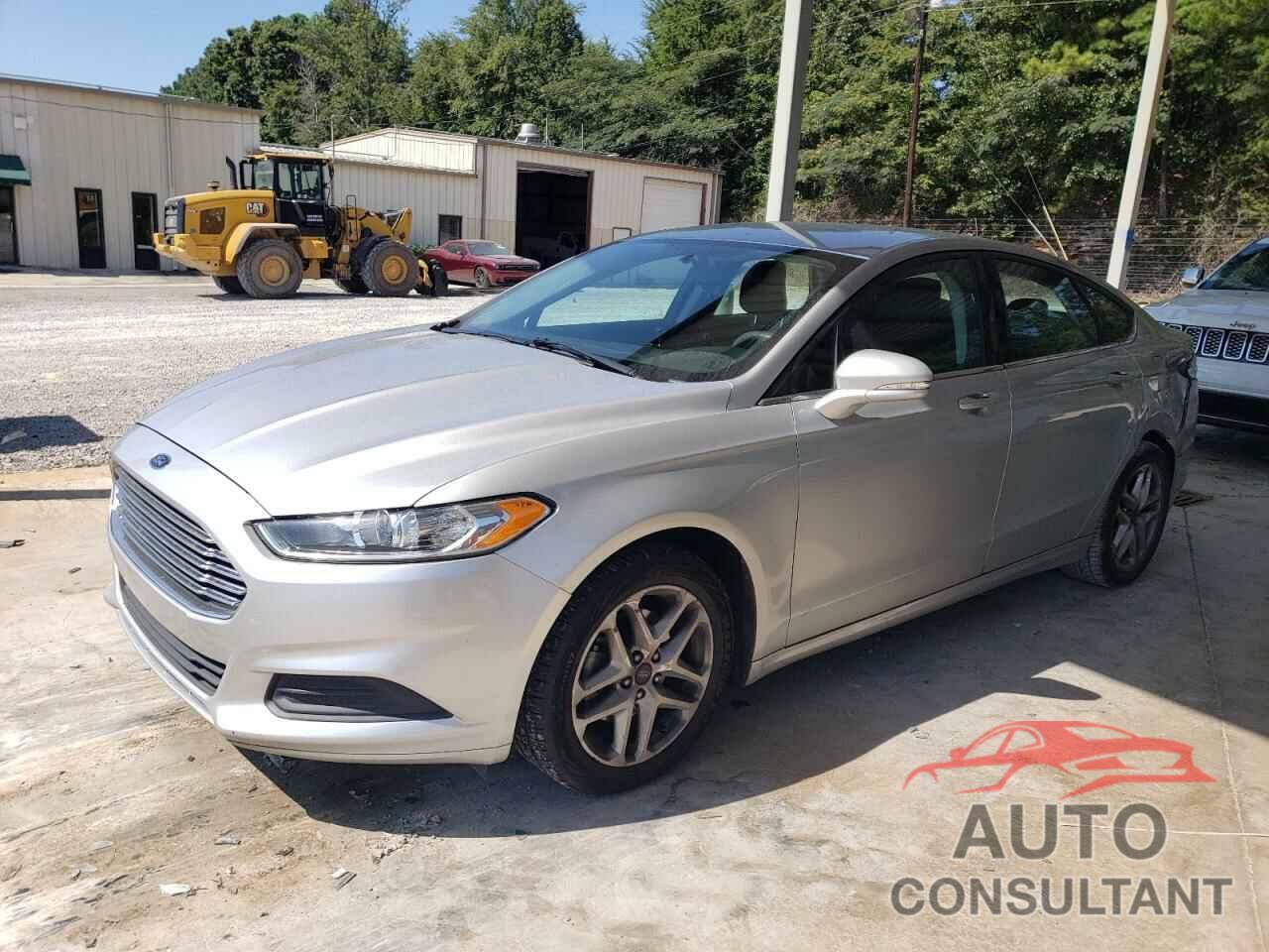 FORD FUSION 2014 - 3FA6P0HD5ER230644