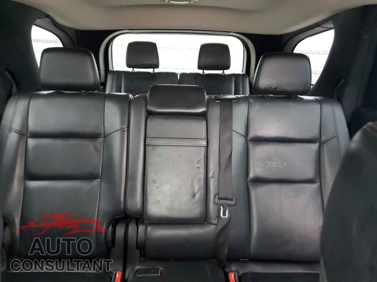 DODGE DURANGO 2017 - 1C4RDHDG8HC774069