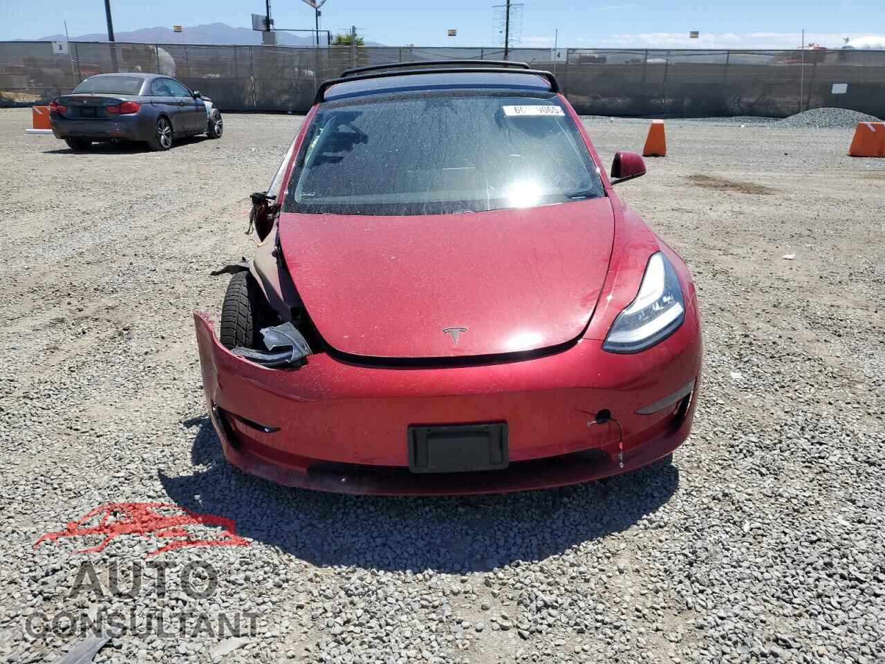 TESLA MODEL 3 2019 - 5YJ3E1EA9KF435903