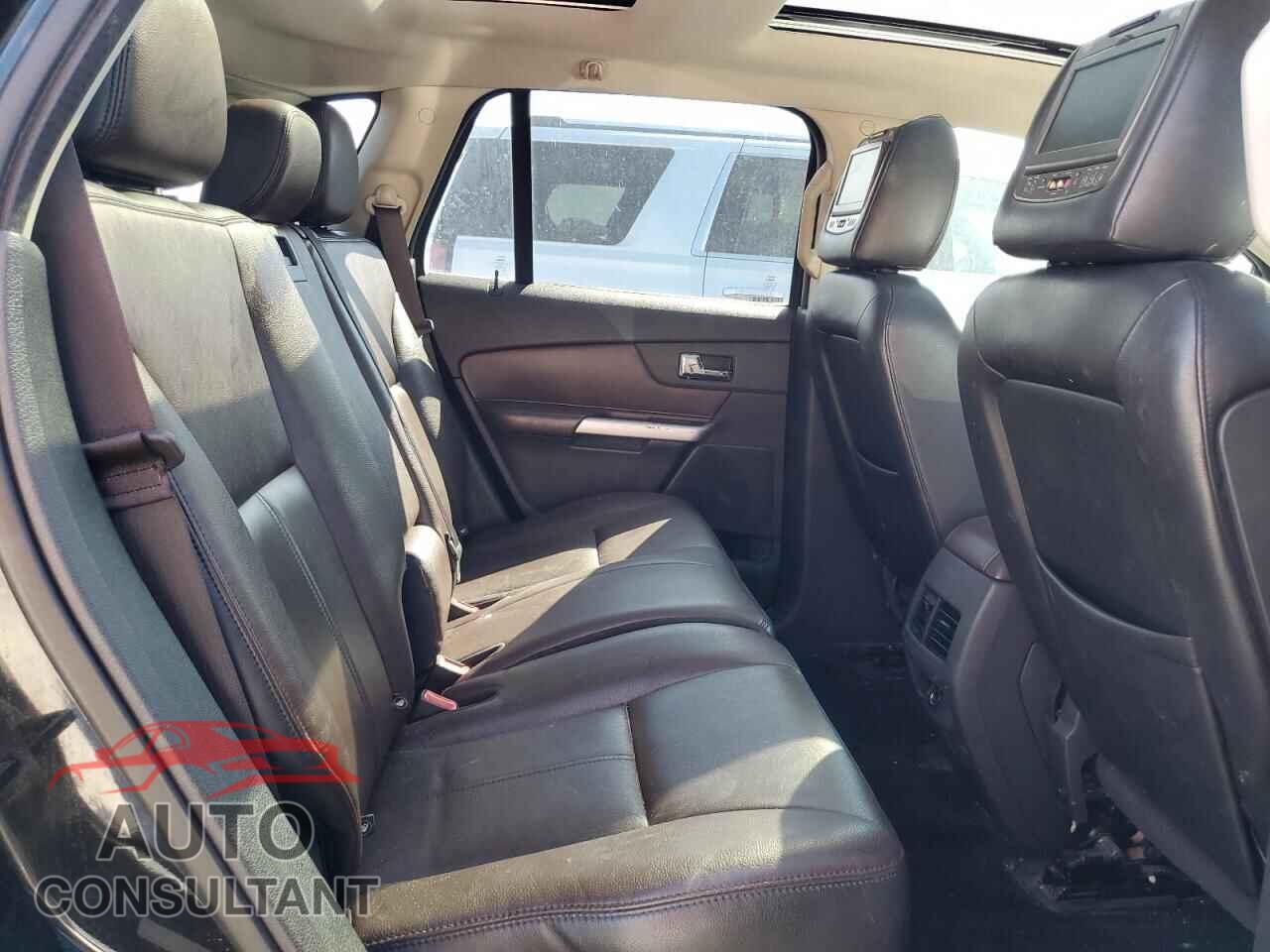 FORD EDGE 2011 - 2FMDK4KC9BBA10324