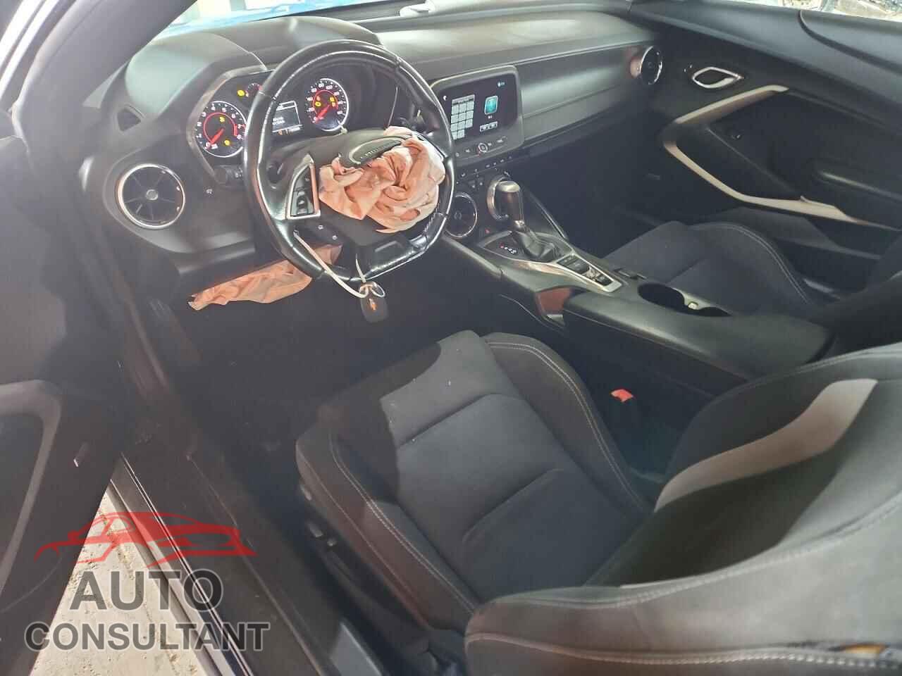 CHEVROLET CAMARO 2016 - 1G1FB3DS0G0161663