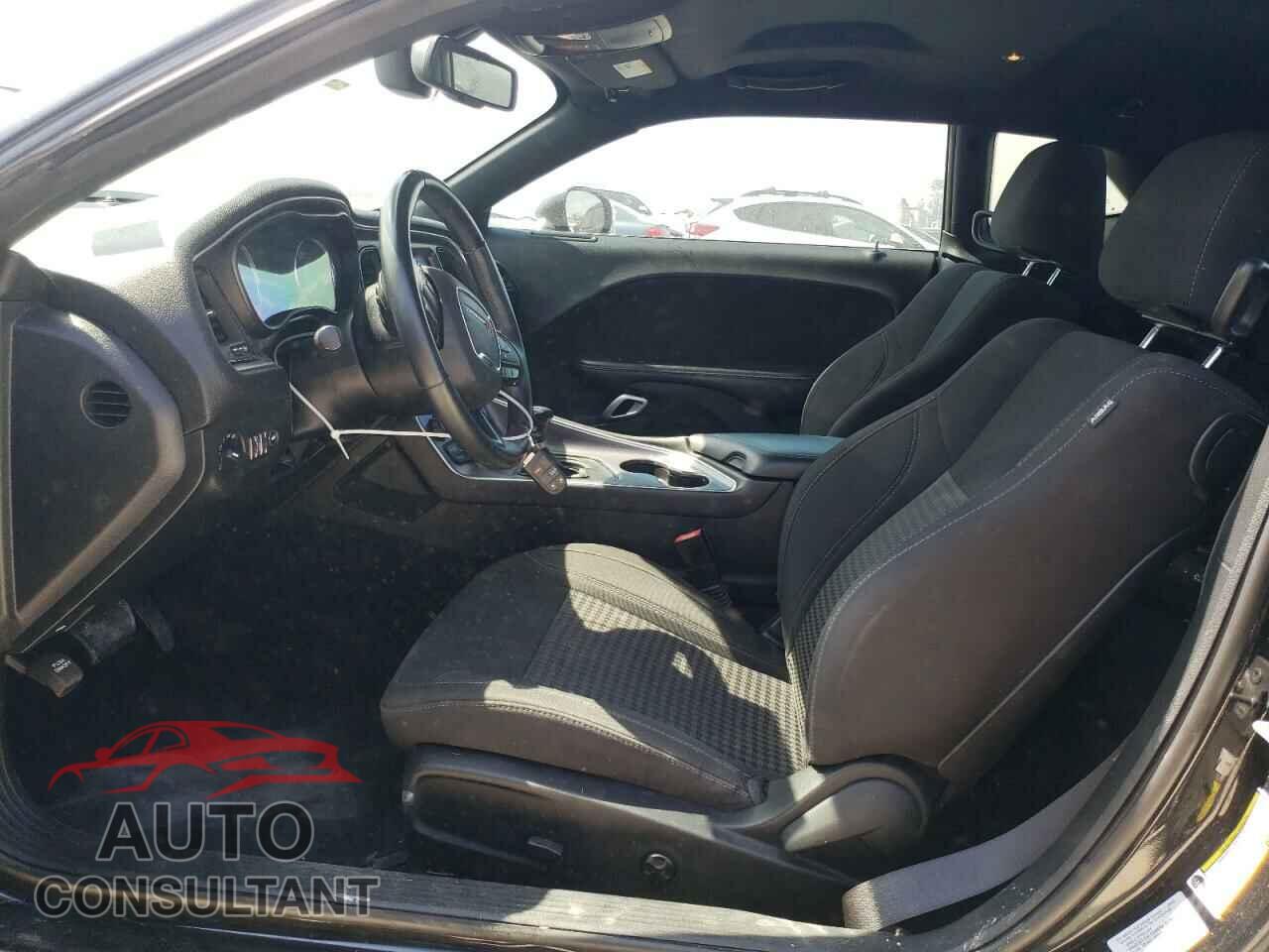 DODGE CHALLENGER 2016 - 2C3CDZAG2GH331125