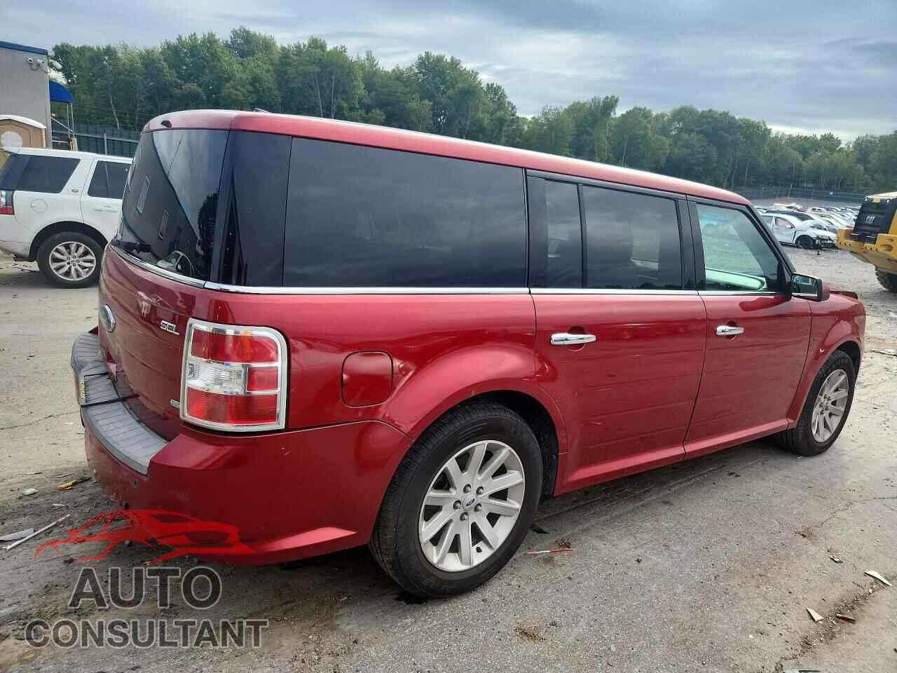 FORD FLEX 2009 - 2FMEK62CX9BA31239