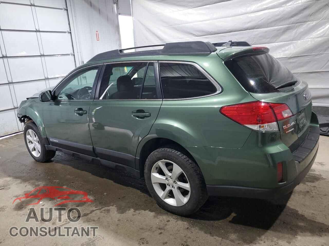 SUBARU OUTBACK 2014 - 4S4BRBCC7E3320112
