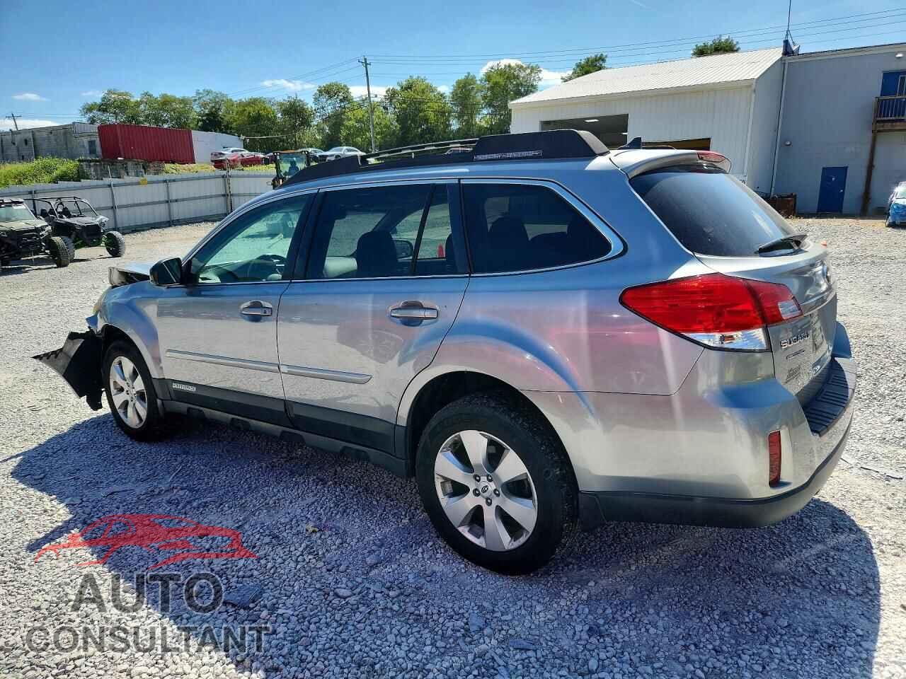 SUBARU OUTBACK 2011 - 4S4BRCLC0B3425690