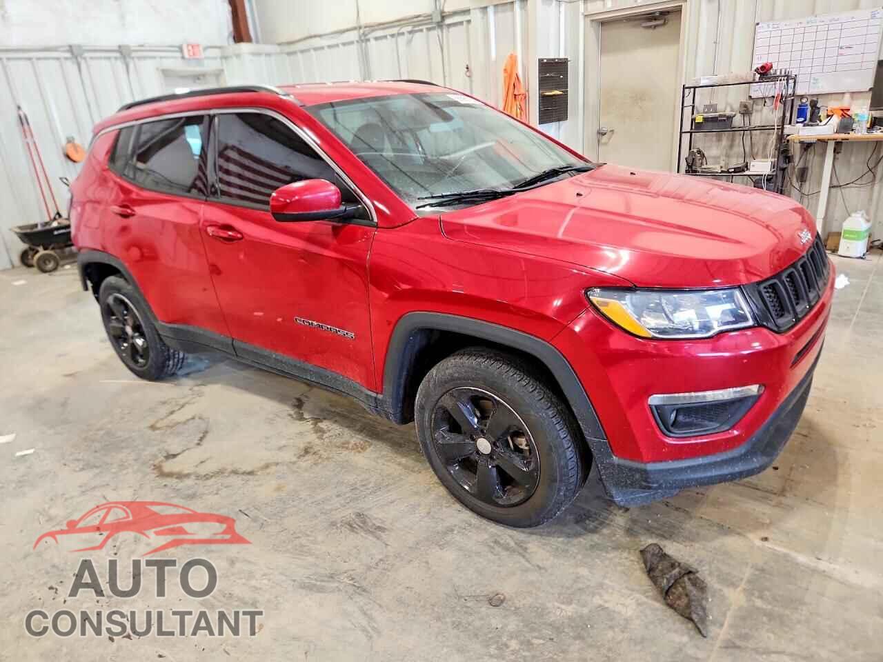 JEEP COMPASS 2019 - 3C4NJDBB5KT849975
