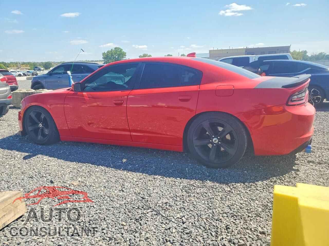 DODGE CHARGER 2017 - 2C3CDXCT7HH510177