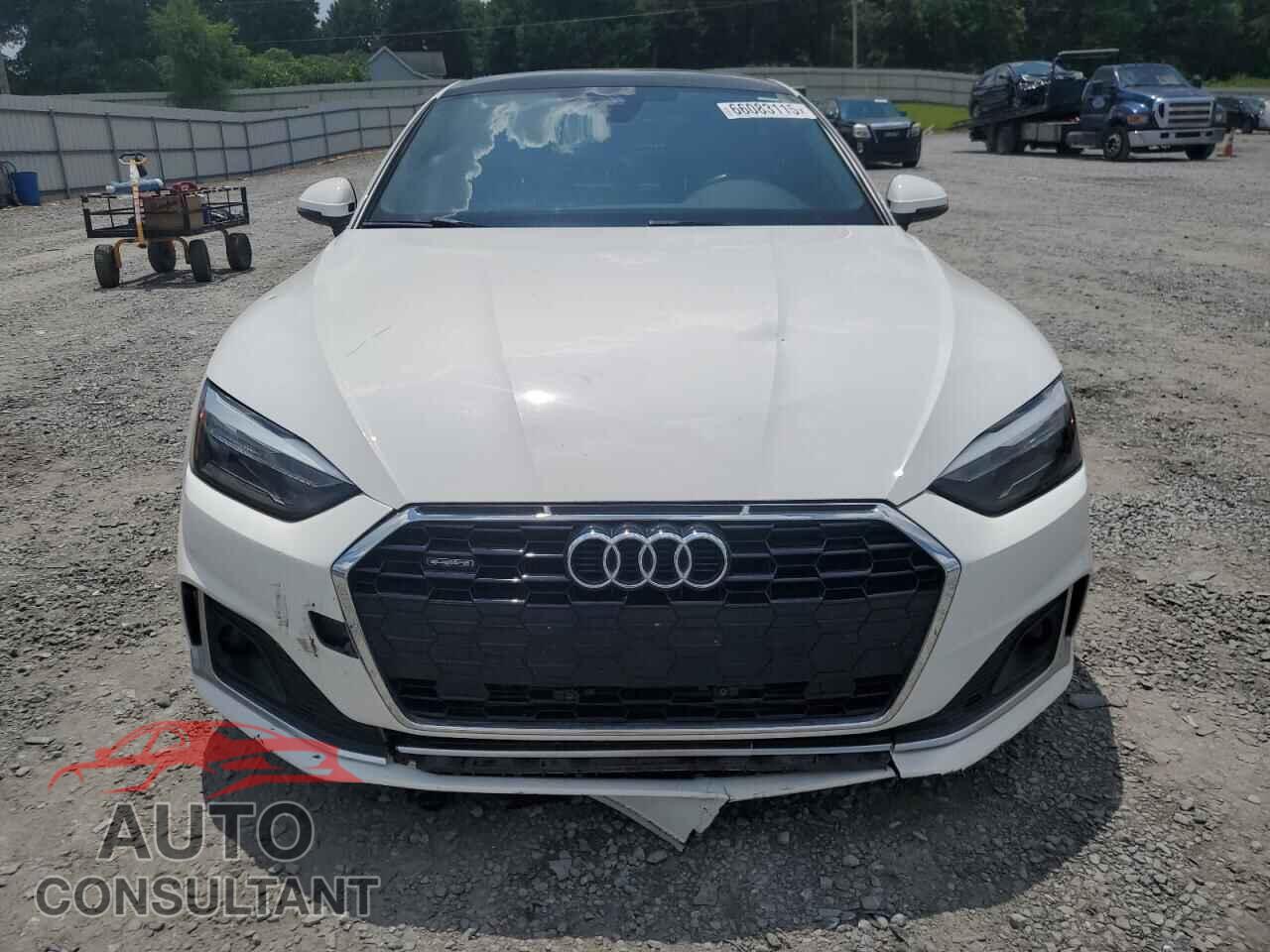 AUDI A5 2020 - WAUANCF53LA014089