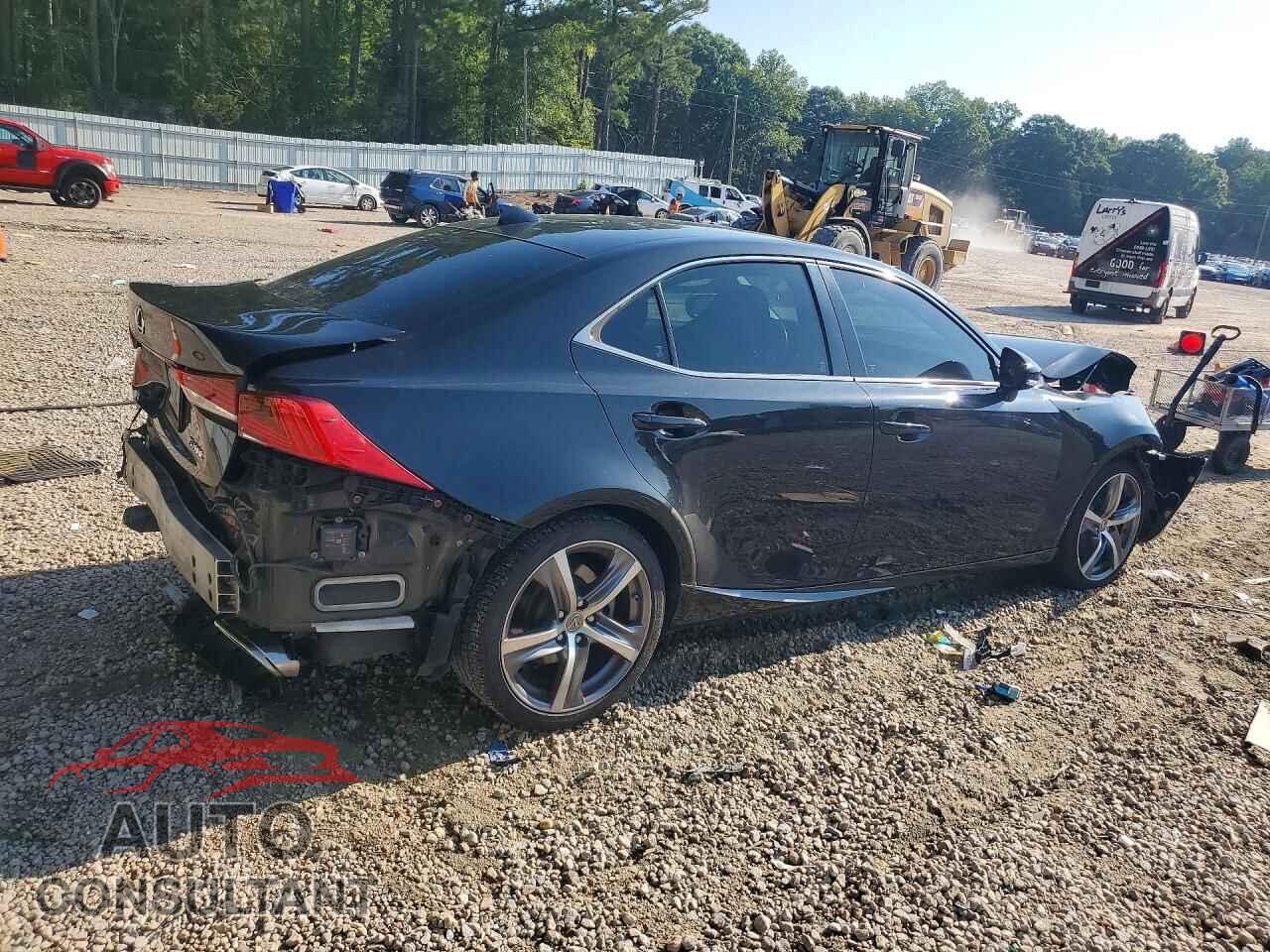 LEXUS IS 2017 - JTHBA1D27H5049233